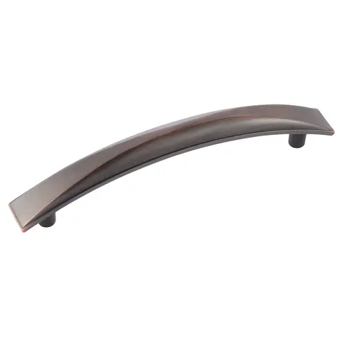 5-1/16" (128 mm) Center to Center Extensity Cabinet Pull Oil Rubbed Bronze Finish 5-1/16" (128 mm) Center to Center Extensity Cabinet Pull Oil Rubbed Bronze Finish