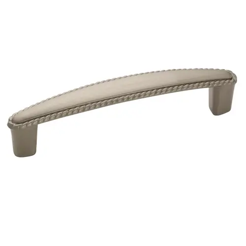 Cabinet Bar Pull 3-3/4" Center To Center For All Type Of Cabinet Hardware Satin Nickel Cabinet Bar Pull 3-3/4" Center To Center For All Type Of Cabinet Hardware Satin Nickel