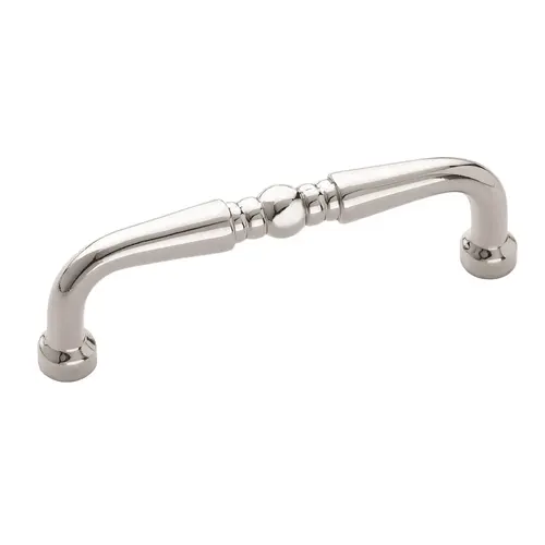 3" (76 mm) Center to Center Allison Value Cabinet Pull Bright Chrome Finish 3" (76 mm) Center to Center Allison Value Cabinet Pull Bright Chrome Finish