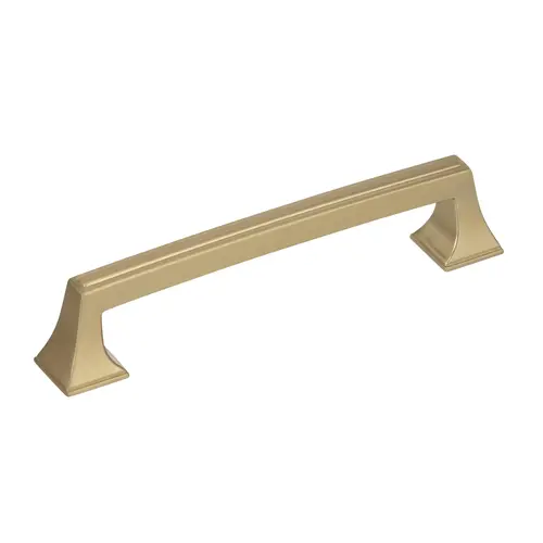 Mulholland Traditional Style Bar Cabinet Pull Handle 5 1/16" Center to Center Golden Champagne Mulholland Traditional Style Bar Cabinet Pull Handle 5 1/16" Center to Center Golden Champagne