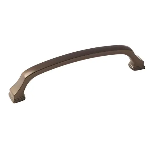 6-5/16" (160 mm) Center to Center Revitalize Cabinet Pull Caramel Bronze Finish 6-5/16" (160 mm) Center to Center Revitalize Cabinet Pull Caramel Bronze Finish