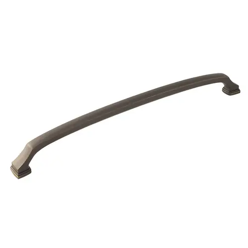 18" (457 mm) Center to Center Revitalize Appliance Pull Venetian Bronze Finish 18" (457 mm) Center to Center Revitalize Appliance Pull Venetian Bronze Finish