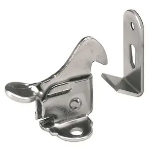 Amerock CM36752G Zinc Flex Elbow Catch