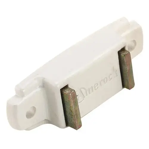 White Magnetic Catch White Magnetic Catch