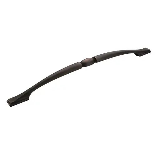 18" (457 mm) Sterling Traditions Oversized Appliance Pull Oil Rubbed Bronze Finish 18" (457 mm) Sterling Traditions Oversized Appliance Pull Oil Rubbed Bronze Finish