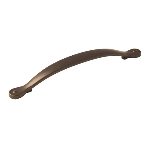 6-5/16" (160 mm) Center to Center Inspirations Cabinet Pull Caramel Bronze Finish 6-5/16" (160 mm) Center to Center Inspirations Cabinet Pull Caramel Bronze Finish