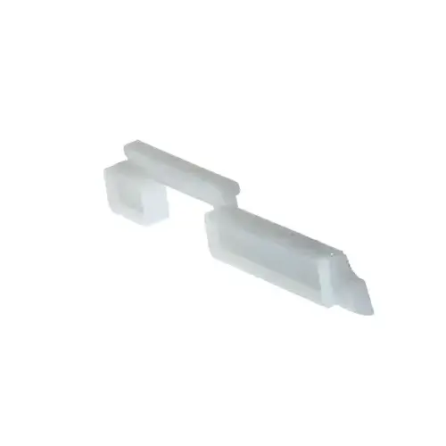 Right Hand Slide Bolt - .230" Width; .700" Height - pack of 20 Right Hand Slide Bolt - .230" Width; .700" Height - pack of 20