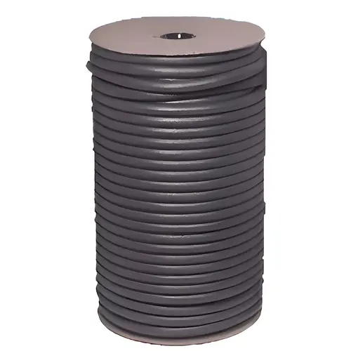 1-1/4" Closed Cell Polyethylene Foam Backer Rod 20 Feet Gray