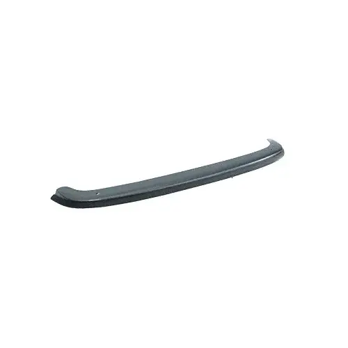 Permanent Wind Deflector - 30" Satin Anodized Permanent Wind Deflector - 30" Satin Anodized