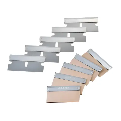 Single Edge Razor Blades - pack of 100 Single Edge Razor Blades - pack of 100