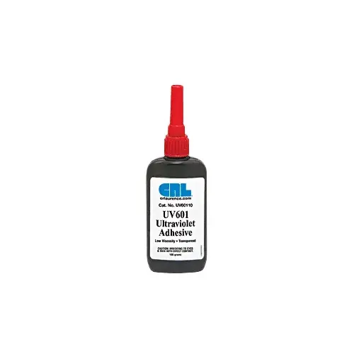 UV601 Low Viscosity UV Adhesive - 100g