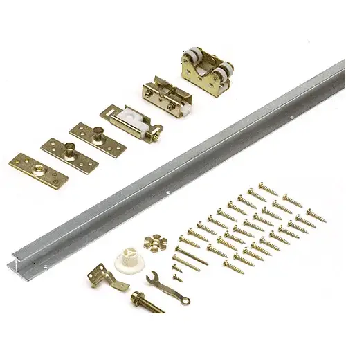 48" Bi-Fold Hardware Kit