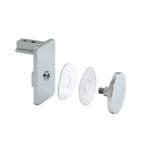 Polished Chrome 90 degree Return Fitting for Essence Series with Header Polished Chrome 90 degree Return Fitting for Essence Series with Header