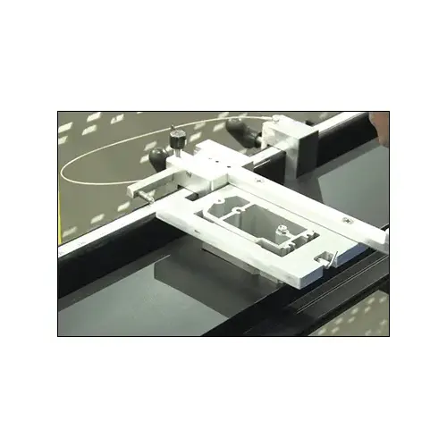 AP205 Shear Block Locator for 2100/2200 Series Curtain Walls Black AP205 Shear Block Locator for 2100/2200 Series Curtain Walls Black