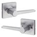 Satin Chrome