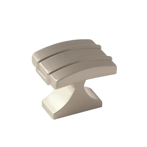 1-1/4" (32 mm) Davenport Cabinet Knob Satin Nickel Finish 1-1/4" (32 mm) Davenport Cabinet Knob Satin Nickel Finish