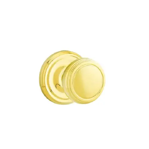 Norwich Knob Privacy With Regular Rose Lifetime Brass Finish Norwich Knob Privacy With Regular Rose Lifetime Brass Finish