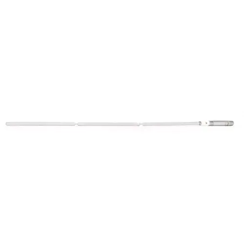 3/4 in.-14 NPT x 42 in. L x .625 OD Anode Rod with Diel Nip, 3-Section Silver Metallic 3/4 in.-14 NPT x 42 in. L x .625 OD Anode Rod with Diel Nip, 3-Section Silver Metallic