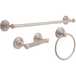 Brushed Nickel