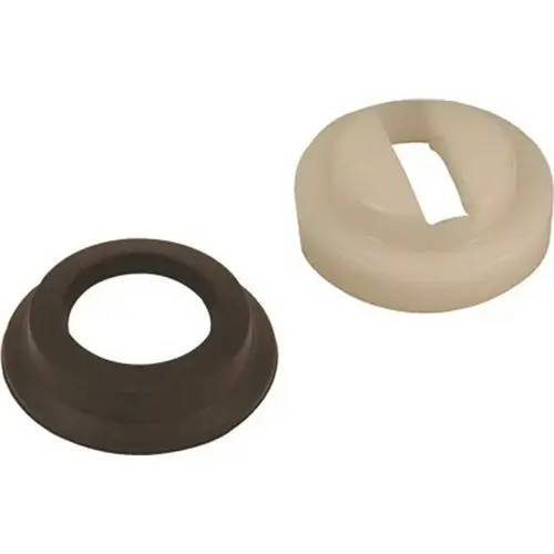 Cam and Packing for Crystal Handle Faucets Assorted Colors Cam and Packing for Crystal Handle Faucets Assorted Colors