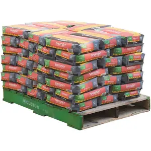 CUSTOM BUILDING PRODUCTS, INC. SDS25-56 SpeedSet 25 lbs. Gray Fortified Thinset Mortar ( / 2800 sq. ft. / Pallet) - pack of 56