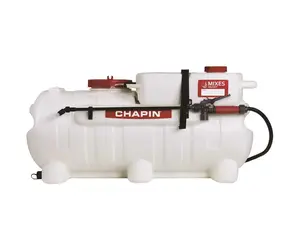 Chapin 97561 Mixes on Exit ATV Spot Sprayer, 25 gal Tank
