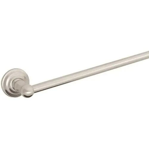 Calisto 24 in. Towel Bar in Satin Nickel Calisto 24 in. Towel Bar in Satin Nickel