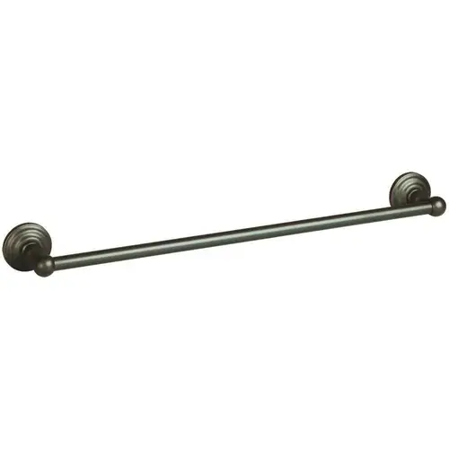 Calisto 24 in. Towel Bar in Oil Rubbed Bronze Calisto 24 in. Towel Bar in Oil Rubbed Bronze