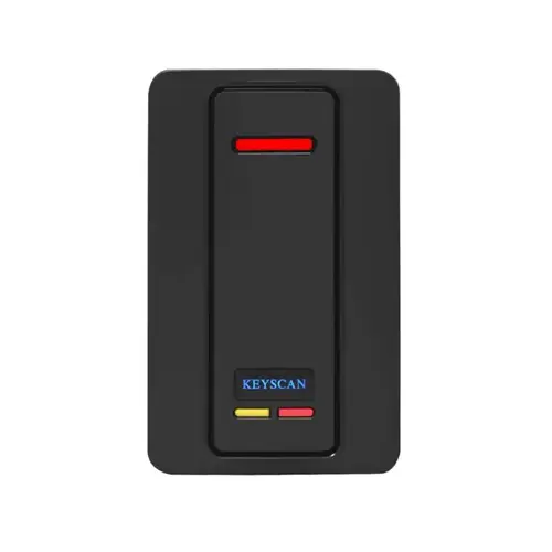 Proximity Reader and Plate