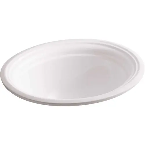 Devonshire 16-7/8 in. Vitreous China Undermount Bathroom Sink in White with Overflow Drain Devonshire 16-7/8 in. Vitreous China Undermount Bathroom Sink in White with Overflow Drain