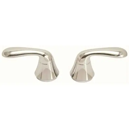 Twin Handle Assembly in Chrome