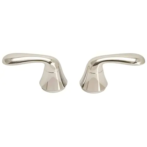 Twin Handle Assembly in Chrome Twin Handle Assembly in Chrome