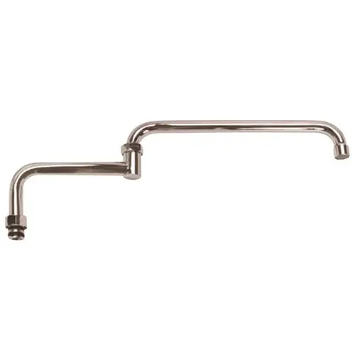 Single-Handle Touchless Standard Kitchen Faucet in Chrome Single-Handle Touchless Standard Kitchen Faucet in Chrome