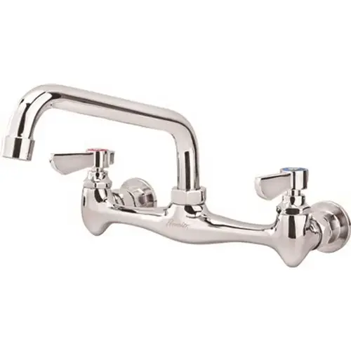 Wall Mount Potfiller in Chrome Wall Mount Potfiller in Chrome