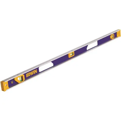 1550 Magnetic I-Beam Level, 48 in, I-Beam Blue/Yellow 1550 Magnetic I-Beam Level, 48 in, I-Beam Blue/Yellow