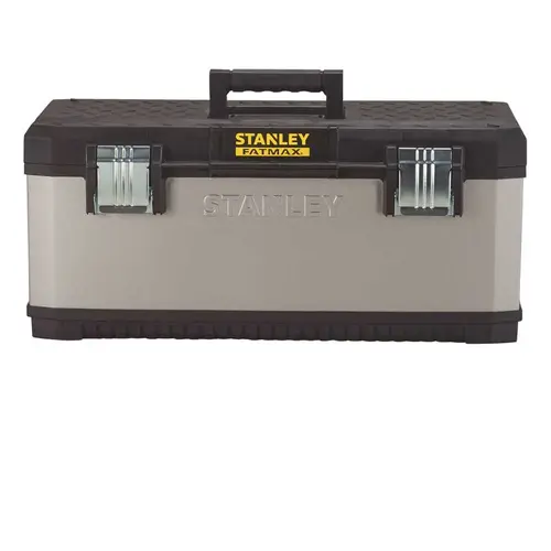 26 in. Fatmax Tool Box Silver