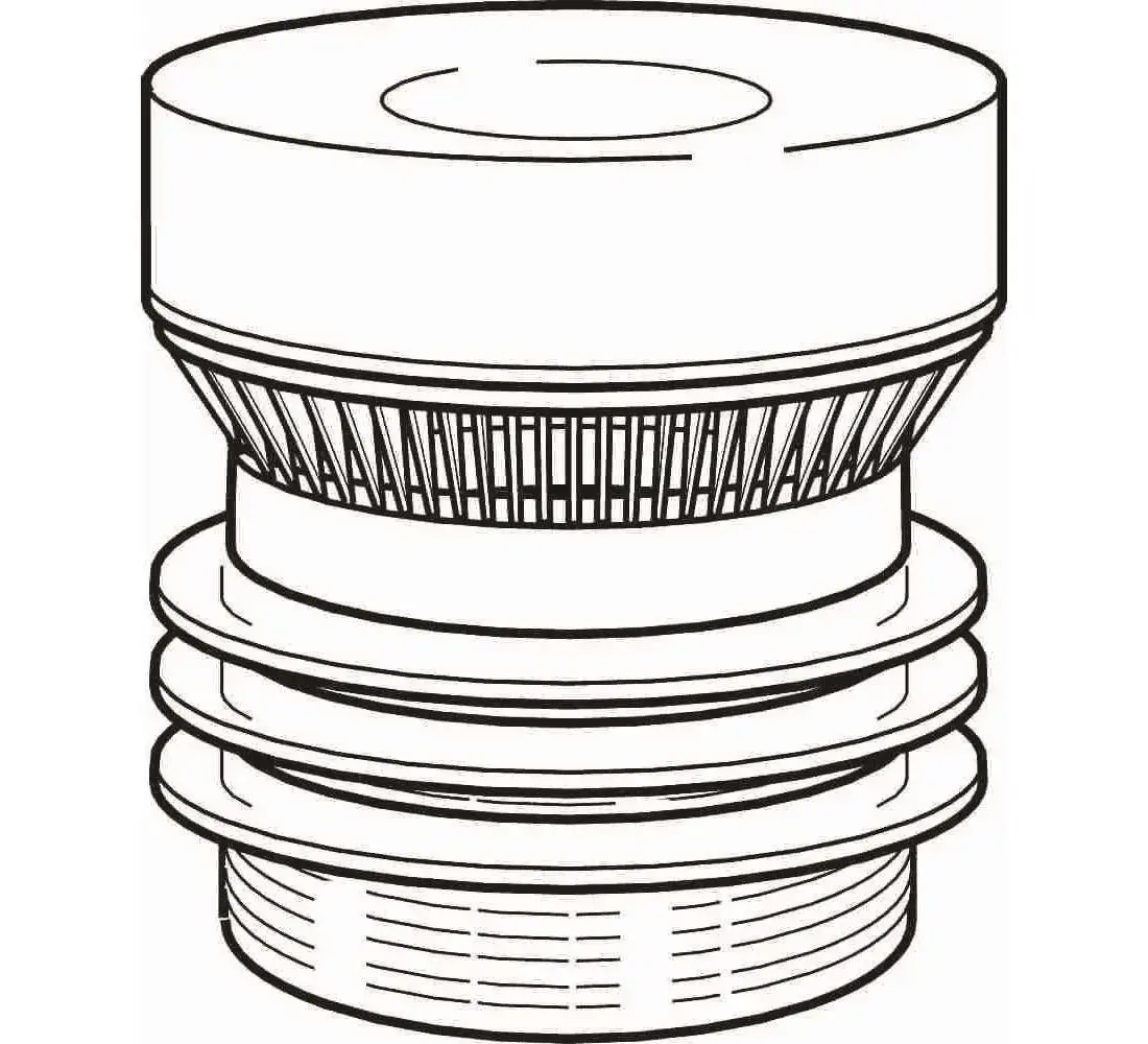 STUDOR 20342 Maxi-Vent Air Admittance Valve White Buy Now