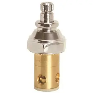 Premier 283163 Lead Free Stem and Barrel Assembly, Hot Chrome