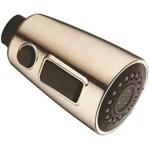 National Brand Alternative 3565012 Pull-Out Spray Head Assembly Brushed Nickel, Low Flow Rate