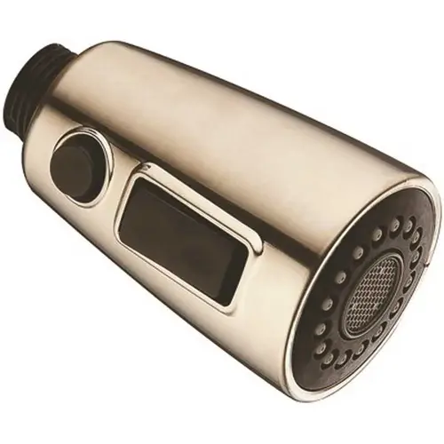 Pull-Out Spray Head Assembly Brushed Nickel, Low Flow Rate