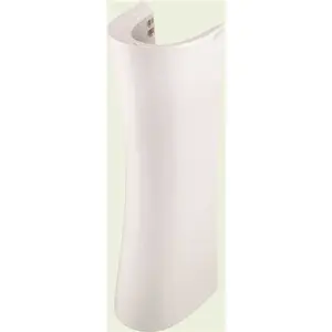 Gerber 29-842 Maxwell Pedestal in White
