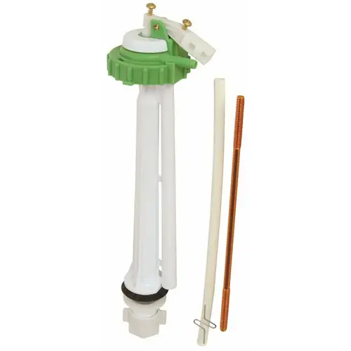 10 in. Ballcock Anti-siphon Flush Valve for Coast White 10 in. Ballcock Anti-siphon Flush Valve for Coast White