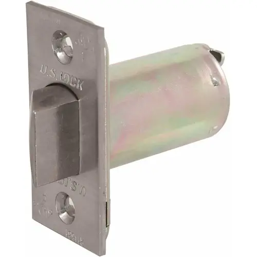 3000 GR1 2-3/4 in. US26D Standard Spring Latch Backset Satin Chrome 3000 GR1 2-3/4 in. US26D Standard Spring Latch Backset Satin Chrome