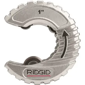 RIDGID 57013 1 in. C-Style Copper Tubing Cutter