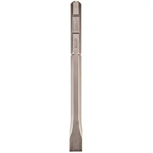 SDS-Plus 3/4 In. x 10 In. Flat Chisel Bit SDS-Plus 3/4 In. x 10 In. Flat Chisel Bit
