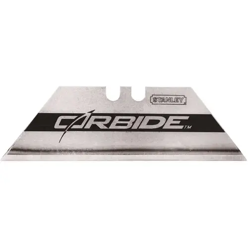 Carbide Utility Blades Stainless - pack of 5 Carbide Utility Blades Stainless - pack of 5