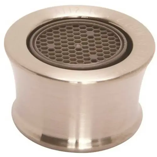 Aerator Assembly Brushed Nickel