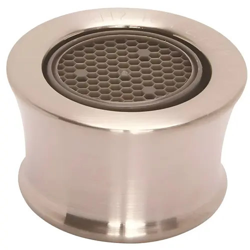 Aerator Assembly Brushed Nickel Aerator Assembly Brushed Nickel