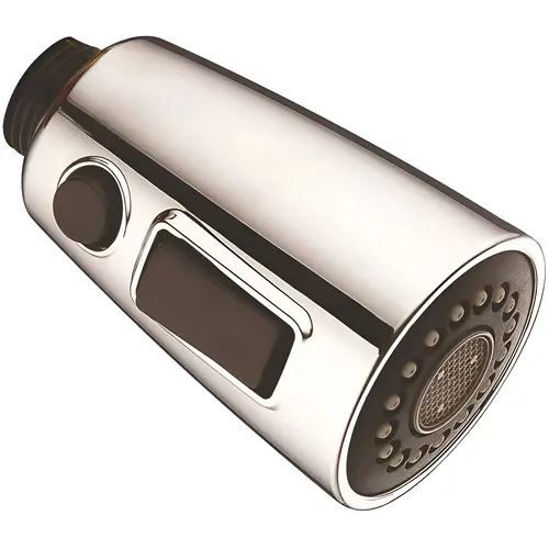 Pull-Down Spray Head in Chrome Pull-Down Spray Head in Chrome