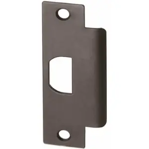 US Lock USX2010ASA10B DOOR LOCK ASA STRIKE W/SCREW ORB Oil-Rubbed Bronze